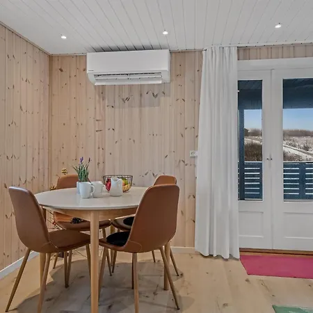 Annukka - 500m From The Sea By Interhome * Lokken