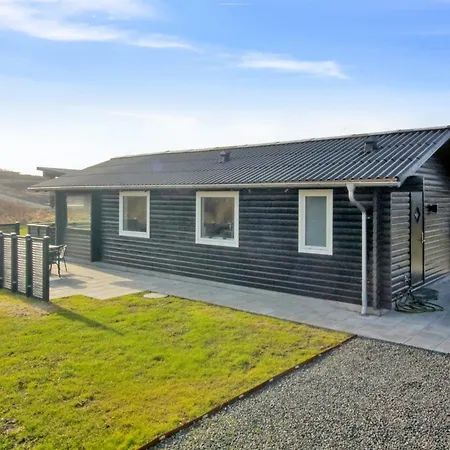 Holiday home Annukka - 500m From The Sea By Interhome Lokken