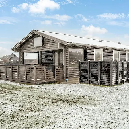 Annukka - 500m From The Sea By Interhome * Lokken