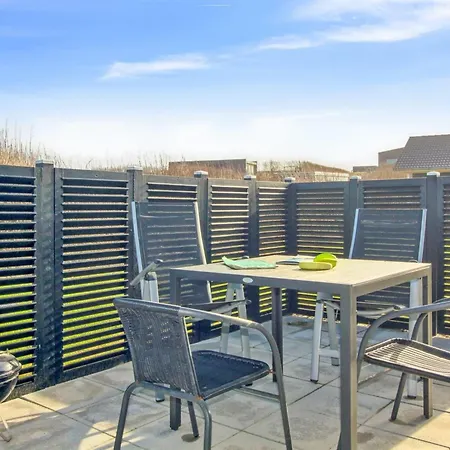 Annukka - 500m From The Sea By Interhome Holiday home Lokken