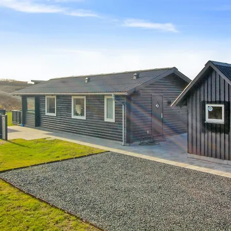Annukka - 500m From The Sea By Interhome * Lokken